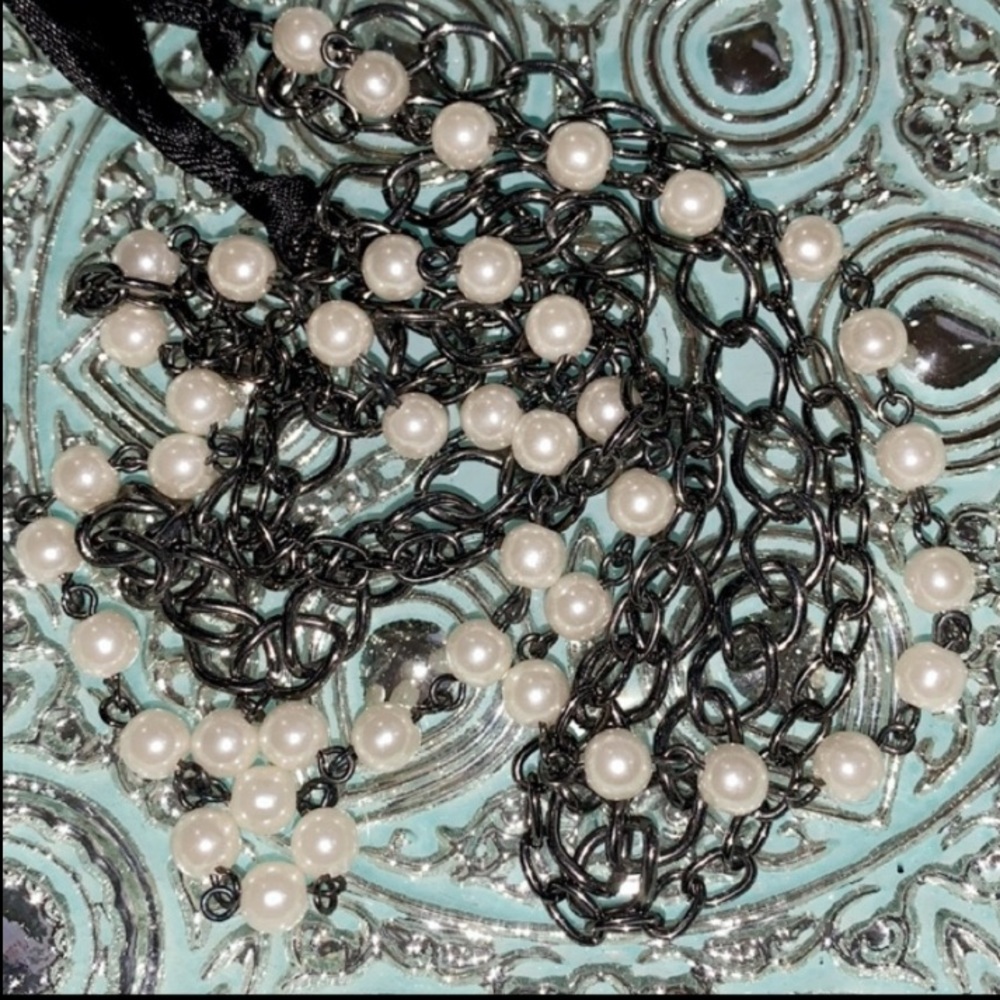TH Multi Layer Necklace